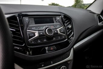 Lada Vesta 1.6 benzín + LPG, 78kW, M5 - 13