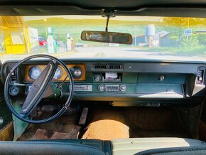 Oldsmobile Cutlass 1971, 350cui V8 - 13