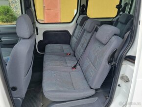 Ford Tourneo Connect, 1.MAJ. SER.KNIHA, 8 MÍST - 13