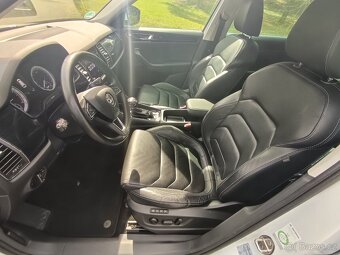 Škoda kodiaq 2.0 TDI 140kw 4x4 DSG ,model 2018 - 13