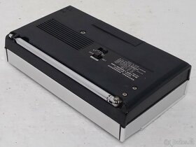 National Panasonic RF-680LV Tranzistorové rádio Japan - 13