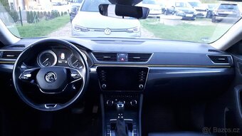 Škoda Superb 3 kombi 2.0TDI,140kW r.v.2020 - 13