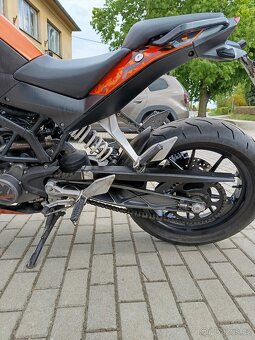 KTM duke 125 2012 - 13