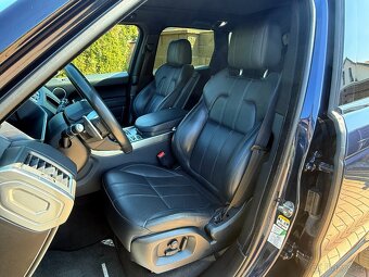 LAND ROVER RANGE ROVER SPORT 3.0 TDV6 / 2017-1.Maj./ VIRTUAL - 13