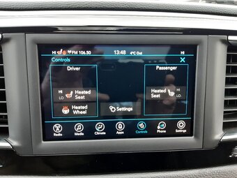 Chrysler Pacifica 3,6L SPORT, ALU 20'', panorama, 66.000 K - 13