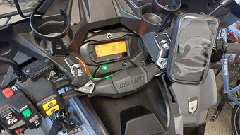 Can am Outlander 1000 max Rotax ABS - 13