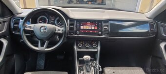 Škoda Kodiaq 1,5TSi 110kw DSG 2020 165tkm xenony navi tažný - 13