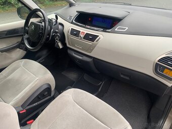 citroen GRAND PICASSO 2.0HDi 100kW EXCLUSIVE - r.v. 5/2008 - 13