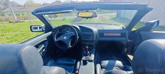 BMW e36 cabrio 320i M Paket - 13