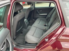 BMW 320i 125kW-2008-178.115KM-KLIMA,VÝHŘEV,XENON- - 13