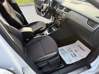 Škoda Octavia 3 1.4 tsi 103kw elegance 46 tkm CANTON Xenony - 13