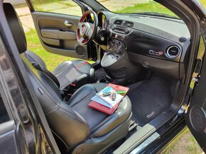 Fiat 500e model 2015 odp. DPH - 13