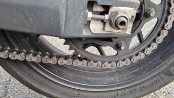 TRIUMPH TIGER 1050 - 13