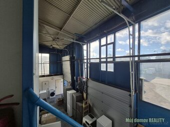 Pronájem nebytoveho prostor Kašperská, Praha 22 Uhříněves. - 13