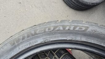 Zimní pneu 245/40/18 Roadstone - 13