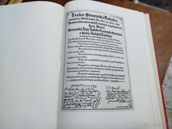 Idea Československého státu I. a II.--1936--Vydavatel: Národ - 13