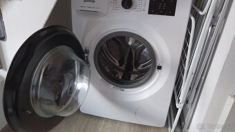 Pračka Gorenje-na 6 kg prádla (jako nová) - 13