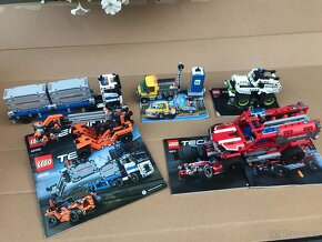 Lego - starší i současné - 13
