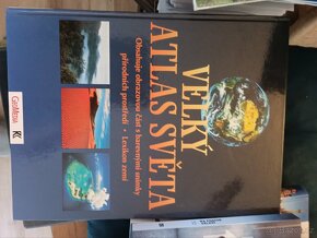 Různé knihy (některé obrovské, kvalitní, nové) - 13