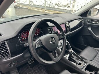 Škoda Kodiaq Laurin Klement 2.0 TDi 140 kw 4x4 7 MÍST - 13