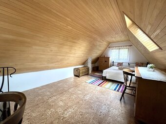 Chata, chalupa pro celoroční bydlení v obci Samařov - 13