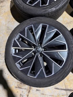 Prodám Alu kola - 13