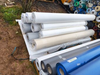 Autoplachta - Plachta PVC-Krycí plachty - 13