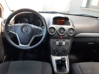 Opel Antara 4x4 2.0 tdci - 13