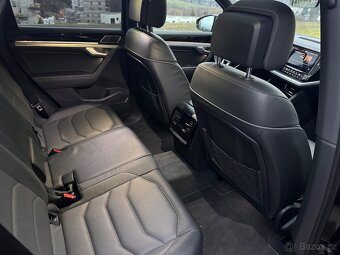 VW TOUAREG 4.0 V8 TDI R-line,VZDUCH,WEBASTO,HEAD UP,PANORAMA - 13