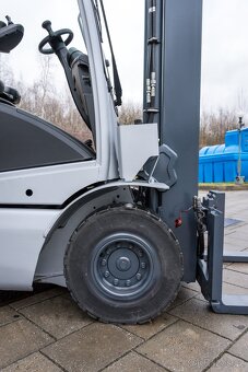 Vysokozdvižný vozík Still RX 70-25T (VV0194) - 13
