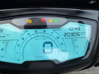 Piaggio medley 125 2021 TOP - 13