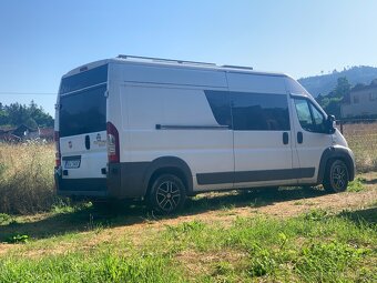 Fiat Ducato obytni - 13