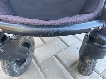 Kočárek Britax B Motion 4plus - trojkombince + další přísl. - 13