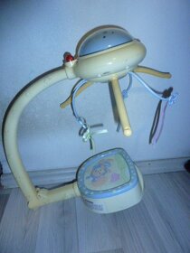 CHŮVIČKY,BABY MONITORY POHYBU A DECHU JABLOTRON NANNY BM-02 - 13