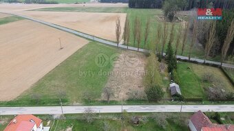 Prodej pozemku k bydlení, 1487 m², Jistebnice - 13