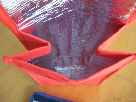 Termo taška 25x18x10 cm, - 13