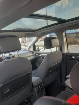 VW TOURAN DSG R.V. 2014 1.6 77KW - 13