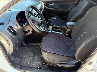 Kia Sportage 1.6i GDi 99kw rok 2013 LED světla - 13