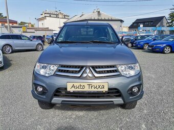 MITSUBISHI L200 4WD INVITE+ 2.5 DI-D 100kW - ČR - 1.majitel - 13