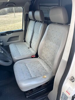 VW Transporter T5 2.0TDI 103kw 4Motion - 13