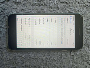 Iphone SE2020 64GB - Bílá - 13