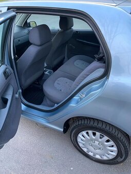 Škoda Fabia 1  1,4 MPI 44kW najeto 151 000km - 13