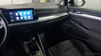 Volkswagen Golf VIII, 1,0TSi 81kW LIFE GT, ČR,1.Maj. - 13
