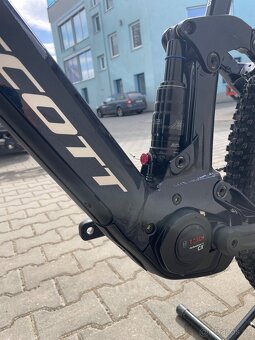 Nové elektrokolo SCOTT STRIKE eride 930 blue velikost L - 13