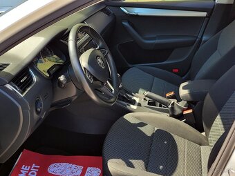 Škoda Octavia, 2,0 TDI 135kW 4x4 DSG málo najeto - 13
