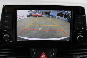 Hyundai i30 1,4 T-GDI NOVÉ V ČR,1.MAJITEL,2019 - 13