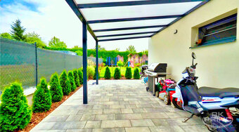 Rodinný dům 4+kk, na pozemku 850 m2, Jenečská, Unhošť - 13