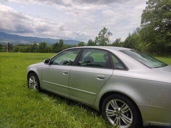 Audi A4 B7 1,9TDI klimatronic, nové rozvody a olej - 13