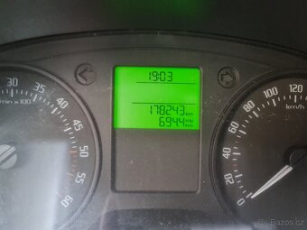 Škoda Fabia 1.6TDI, 55kW, 12/2012, nová STK - 13
