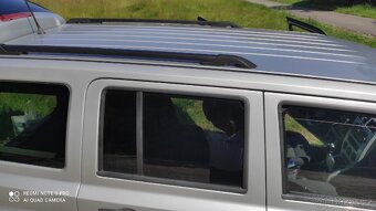 Jeep Patriot 4x4 2.0 TDI 103KW uzávěrka - 13